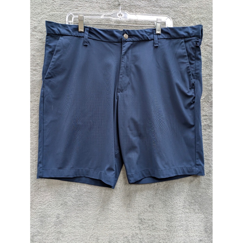 Golfcore Performance Shorts Mens 38 Blue Lightweight Stretch Outdoor Minimalist